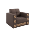 Lila fotel