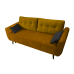 Berg 2-es kanapé
