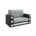 Lila II. 2-es kanapé