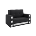 Lila II. 2-es kanapé