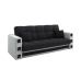 Lila 3-as kanapé
