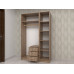 Gardrób BL 120