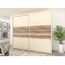 Dubai II tolóajtós gardrób 280