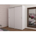 Montana tolóajtós gardrób 160