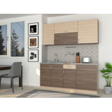 Evelin konyhabútor 180/72,5