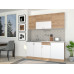 Evelin konyhabútor 180/72,5 Evelin konyhabútor 180/72,5
