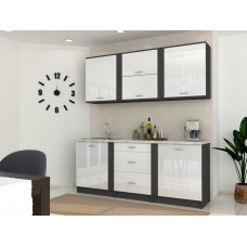 Ibéria konyhabútor 200/72,5