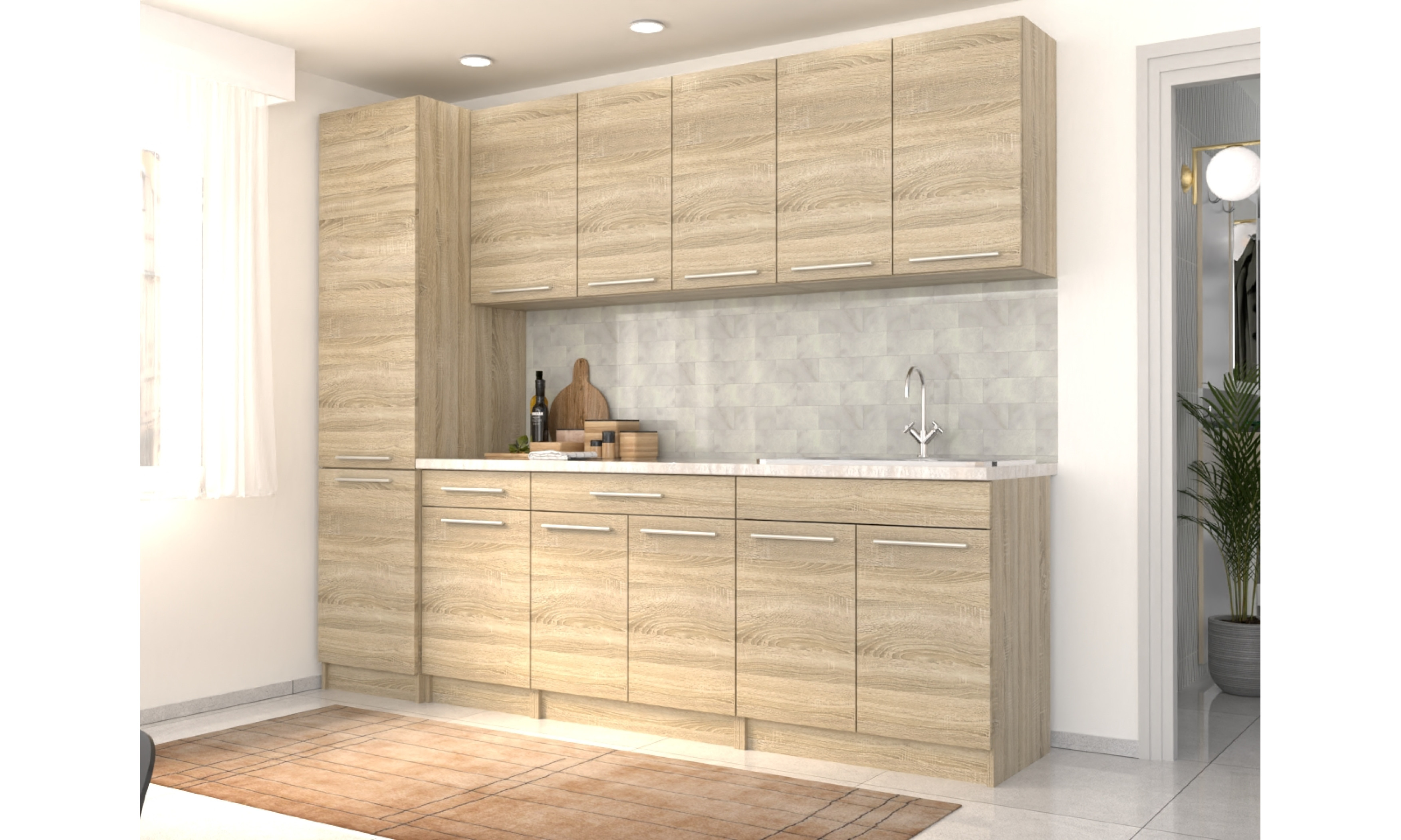 Lea konyhabútor 260/72,5 Lea konyhabútor 260/72,5