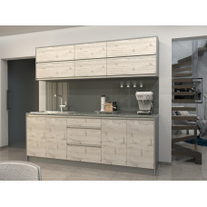 Linda 1 konyha 224/72,5