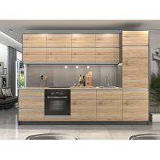 Linda 2 konyha 304/72,5