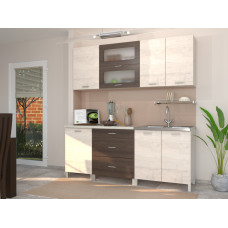 Milena konyhabútor 200/72,5