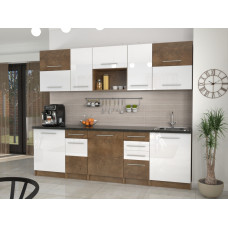 Noémi konyhabútor 260/72,5