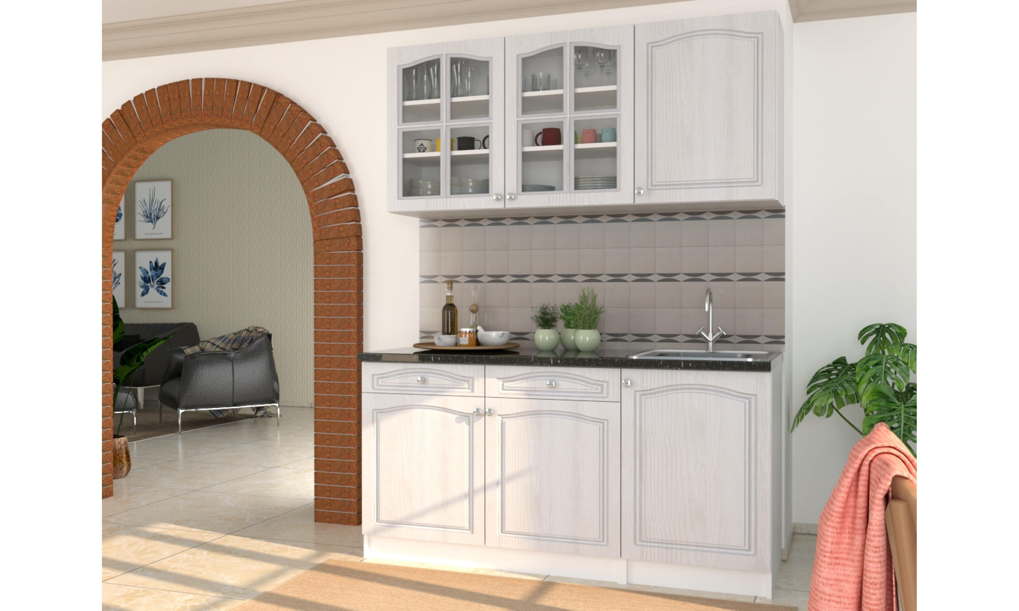 Panel UV konyhabútor 165/72,5 Panel UV konyhabútor 165/72,5