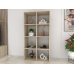 Emese 2x4 falipolc