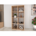 Emese 2x4 falipolc