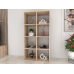 Emese 2x4 falipolc