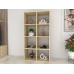 Emese 2x4 falipolc