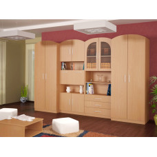 Rita szekrénysor Laminált  320